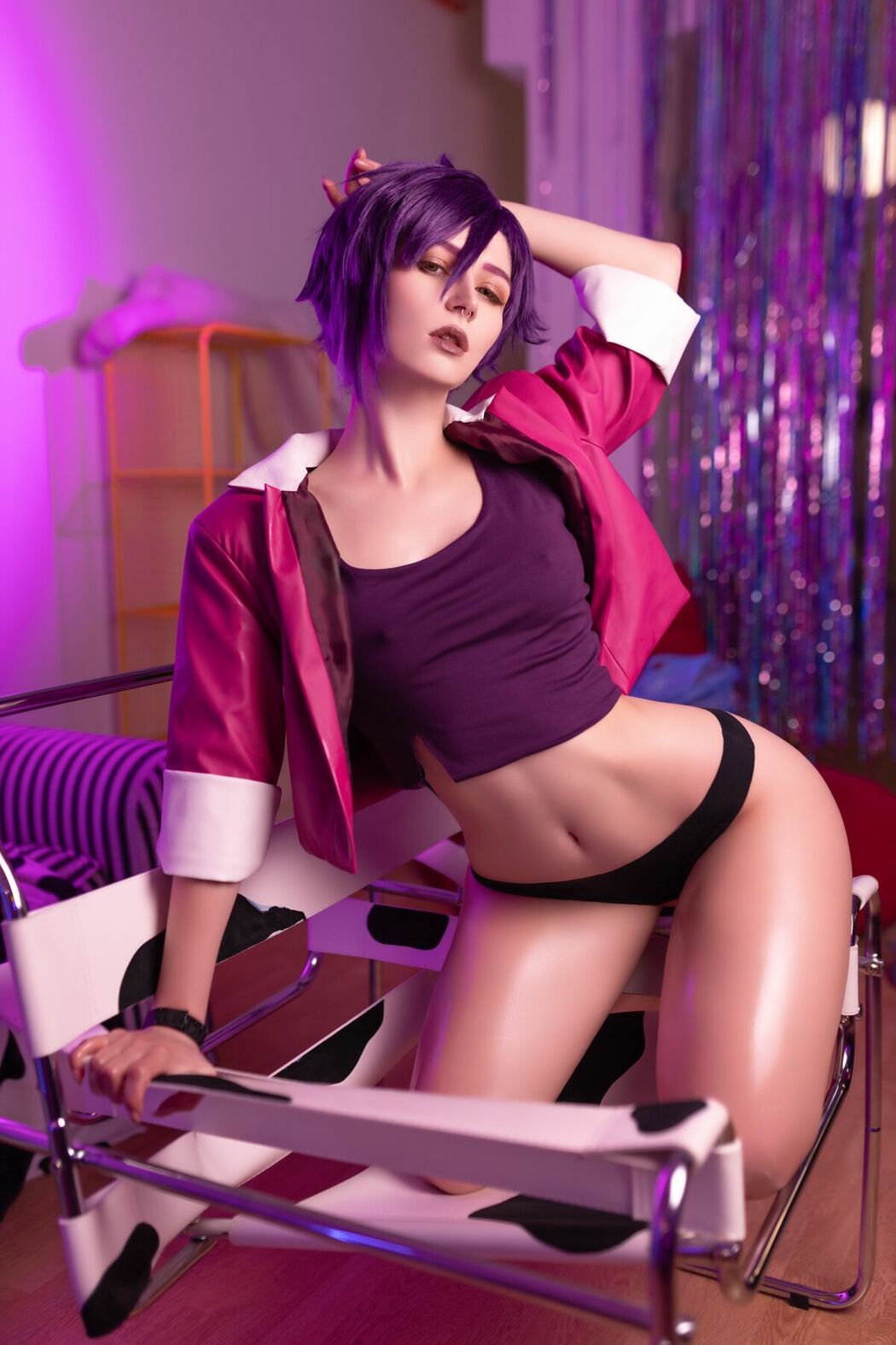 Coser@Mik Allenmiakanayuri – Invisigal (69P)