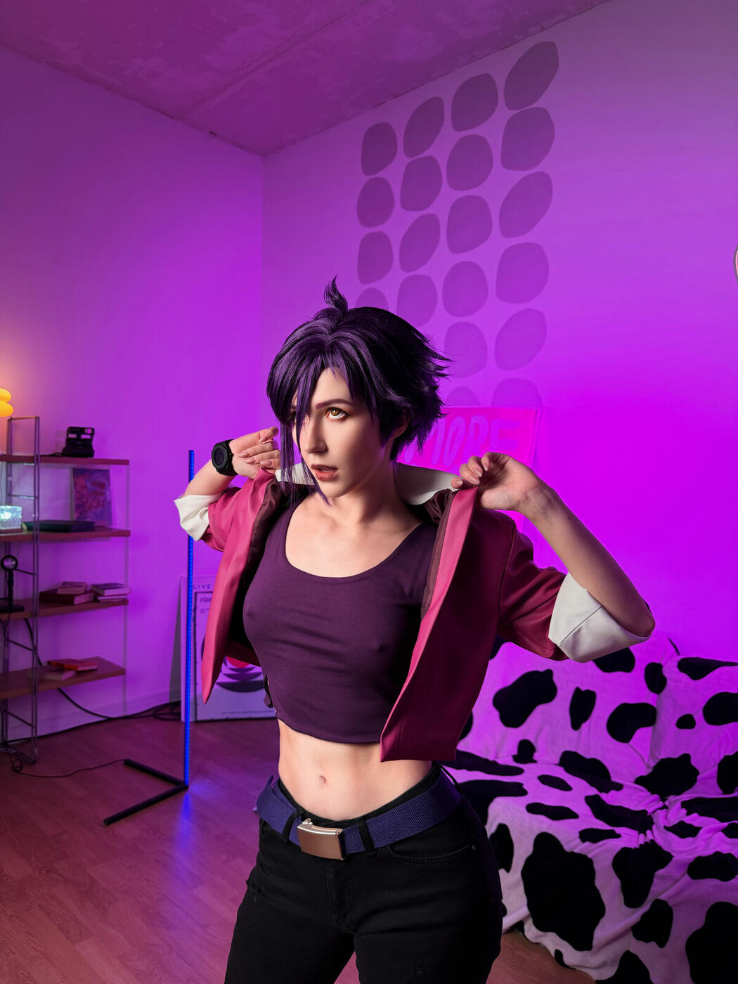 Coser@Mik Allenmiakanayuri – Invisigal (69P)