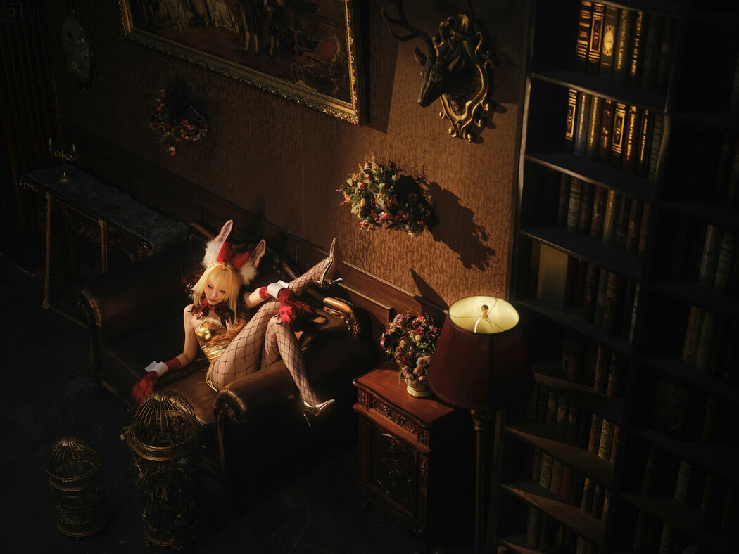 Coser@湖里狸 – 尼禄 (31P)