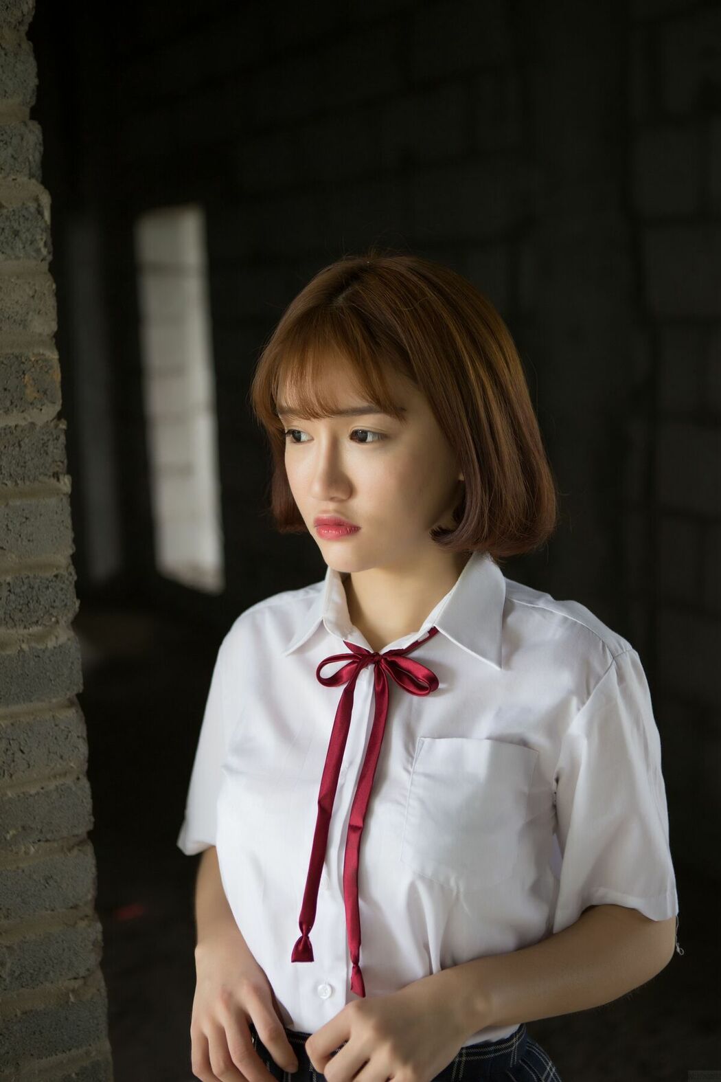 XR Uncensored K8 Ao Jiao Meng Meng Vivian K8傲娇萌萌Vivian – R18 秀人网模特 被束缚的学妹 Part01 (61P)