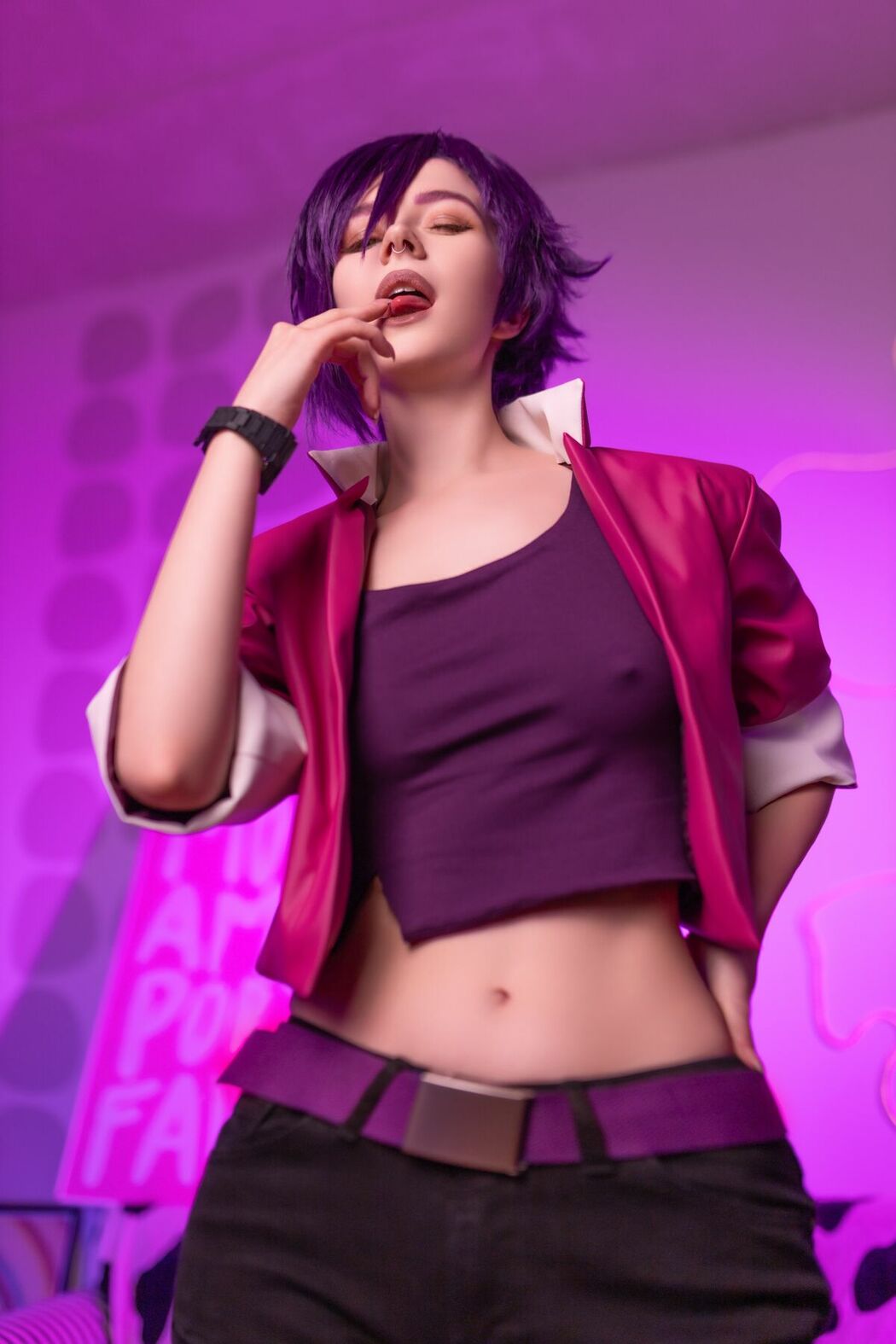 Coser@Mik Allenmiakanayuri – Invisigal (69P)