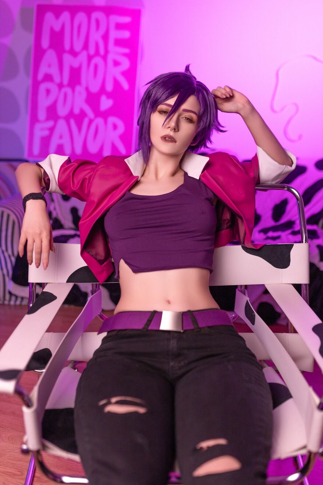 Coser@Mik Allenmiakanayuri – Invisigal (69P)