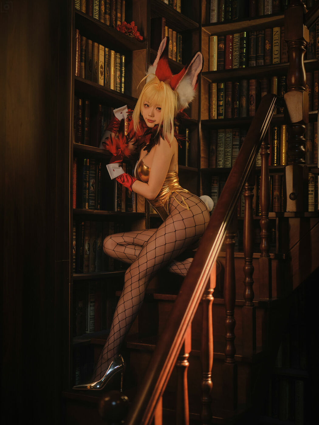 Coser@湖里狸 – 尼禄 (31P)