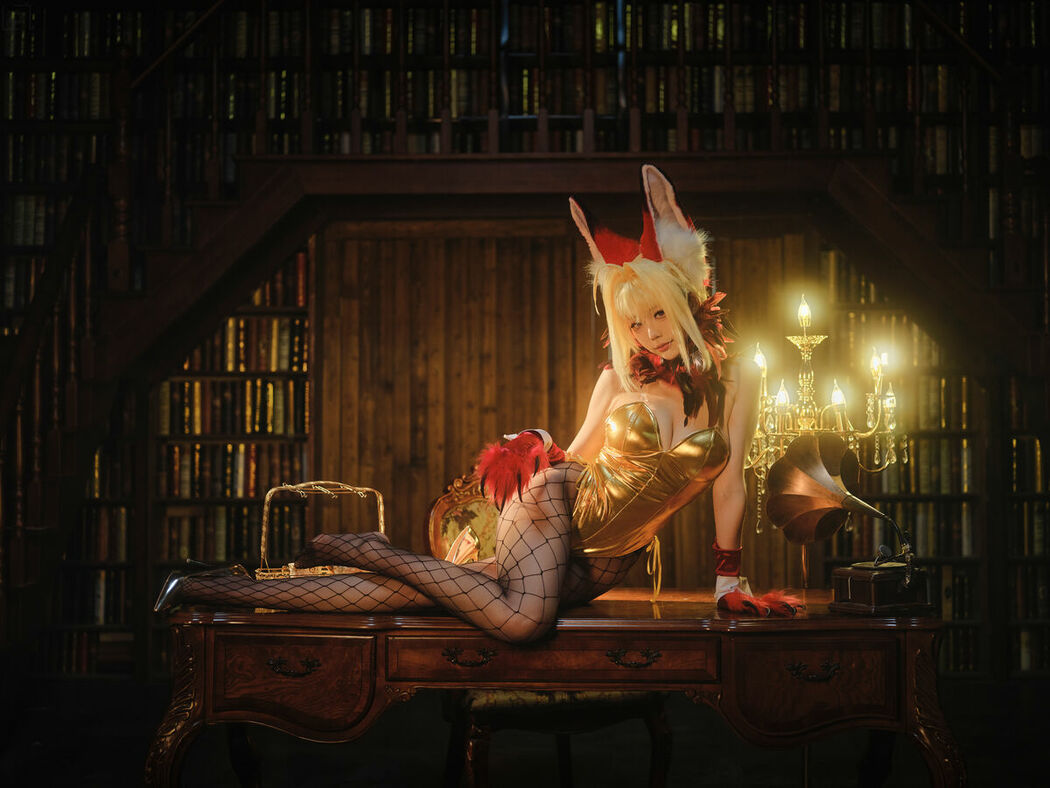 Coser@湖里狸 – 尼禄 (31P)