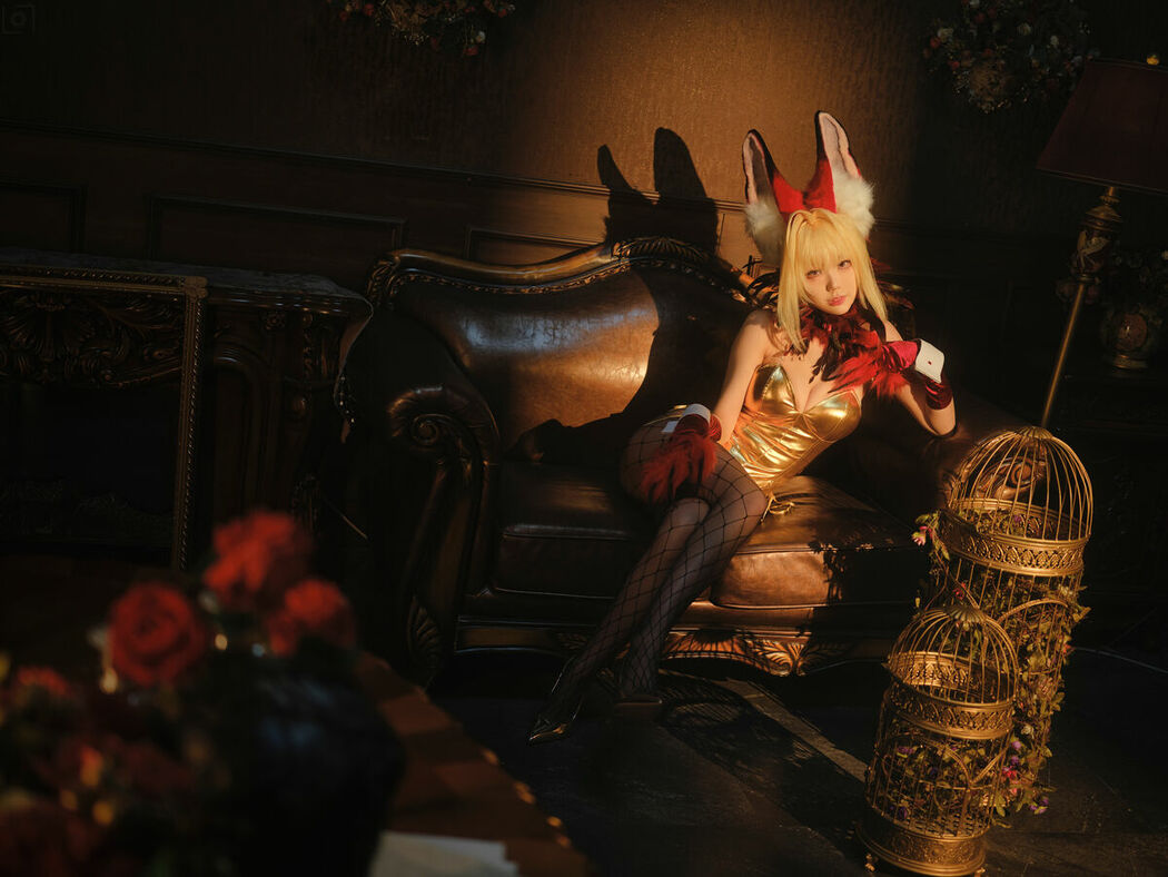 Coser@湖里狸 – 尼禄 (31P)