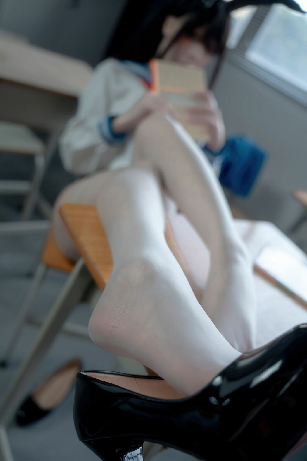 Coser@纸悦Etsu_ko – 水手服兔女郎 (64P)