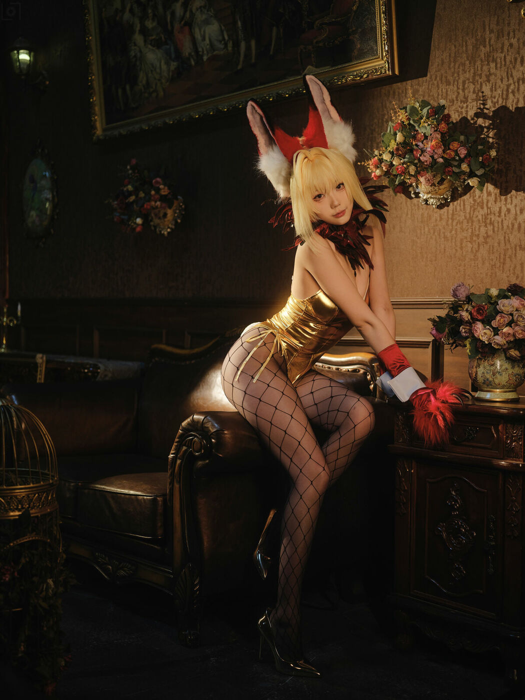 Coser@湖里狸 – 尼禄 (31P)
