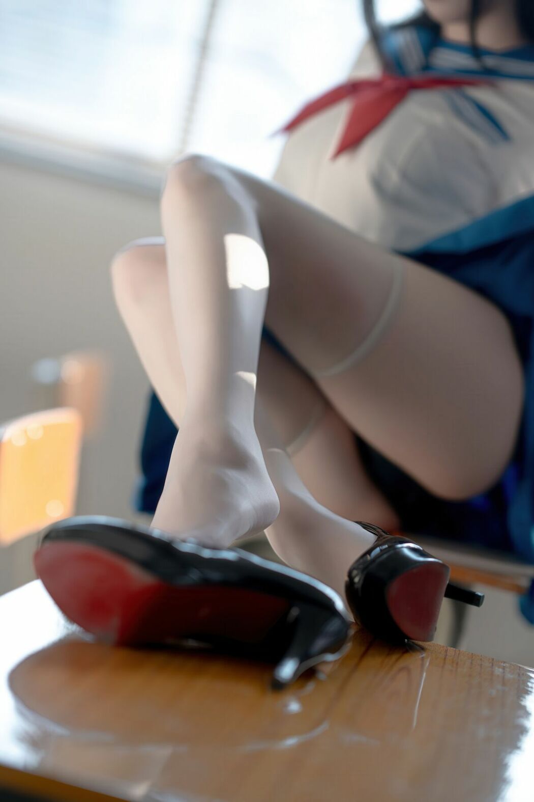 Coser@纸悦Etsu_ko – 水手服兔女郎 (64P)