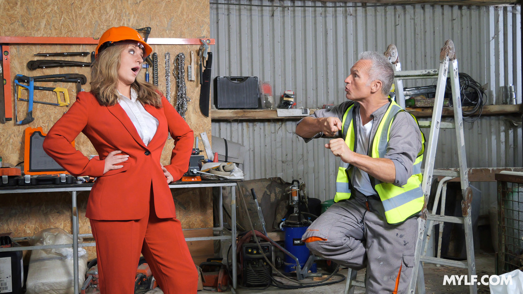 Denice K Dominates As She Challenges Marcus To A Wager, Plans To Show Him Real Drilling