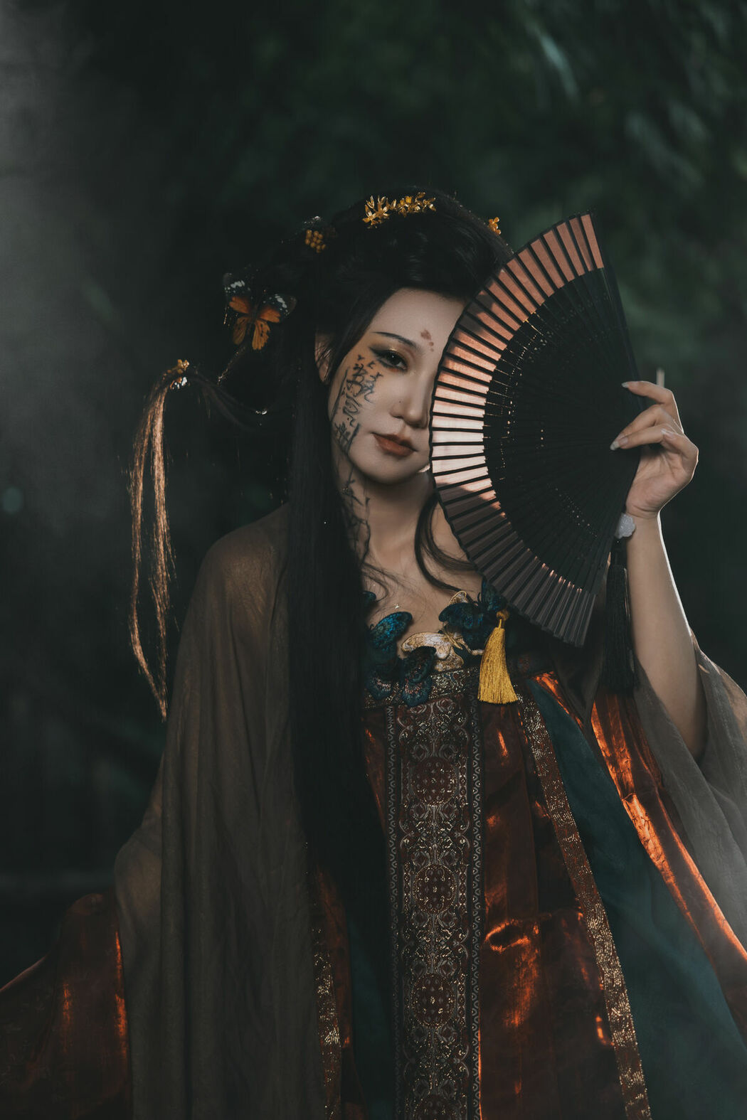 YiTuYu艺图语 Vol.9835 Shi Lin Lin Ya (26P)