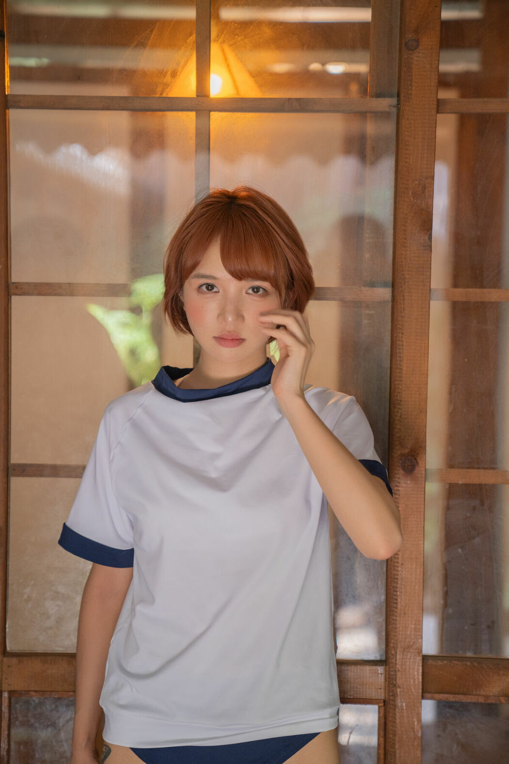 YiTuYu艺图语 Vol.9839 Tou Chi Nai You De Mao (51P)