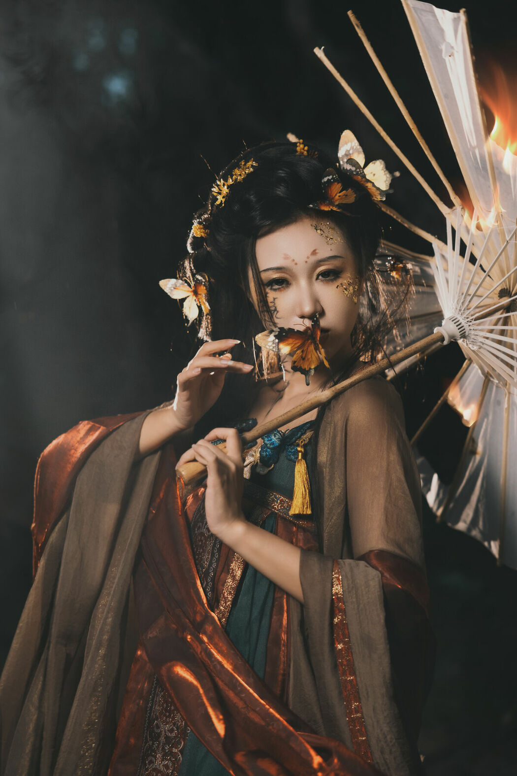YiTuYu艺图语 Vol.9835 Shi Lin Lin Ya (26P)