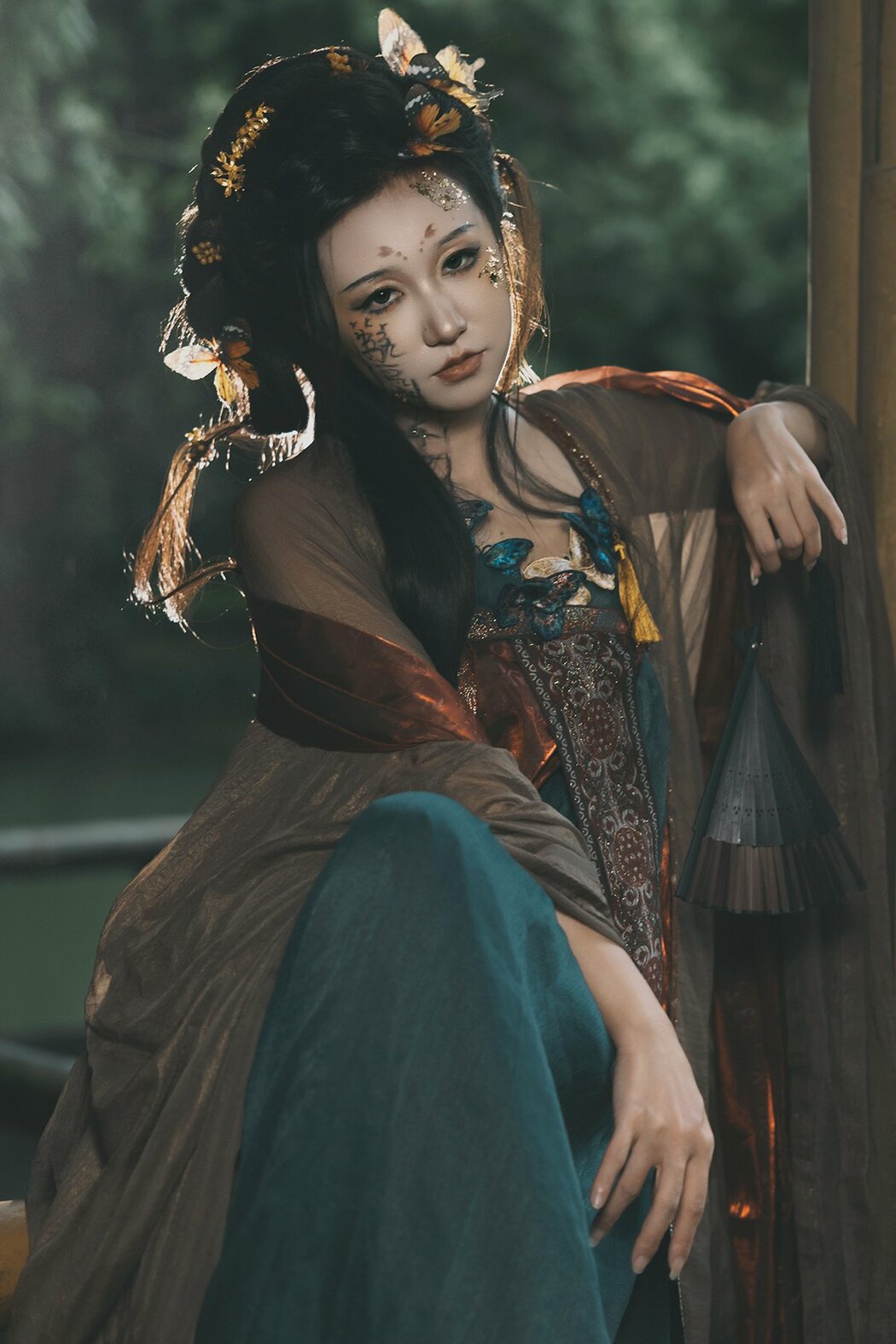 YiTuYu艺图语 Vol.9835 Shi Lin Lin Ya (26P) Cover Photo