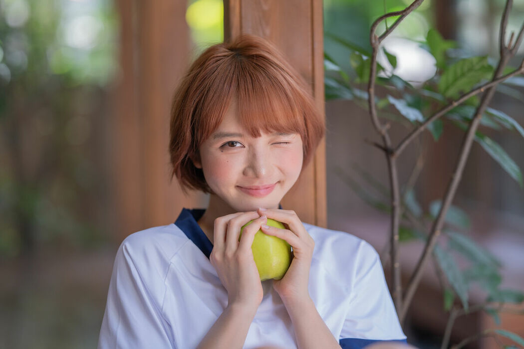 YiTuYu艺图语 Vol.9839 Tou Chi Nai You De Mao (51P)