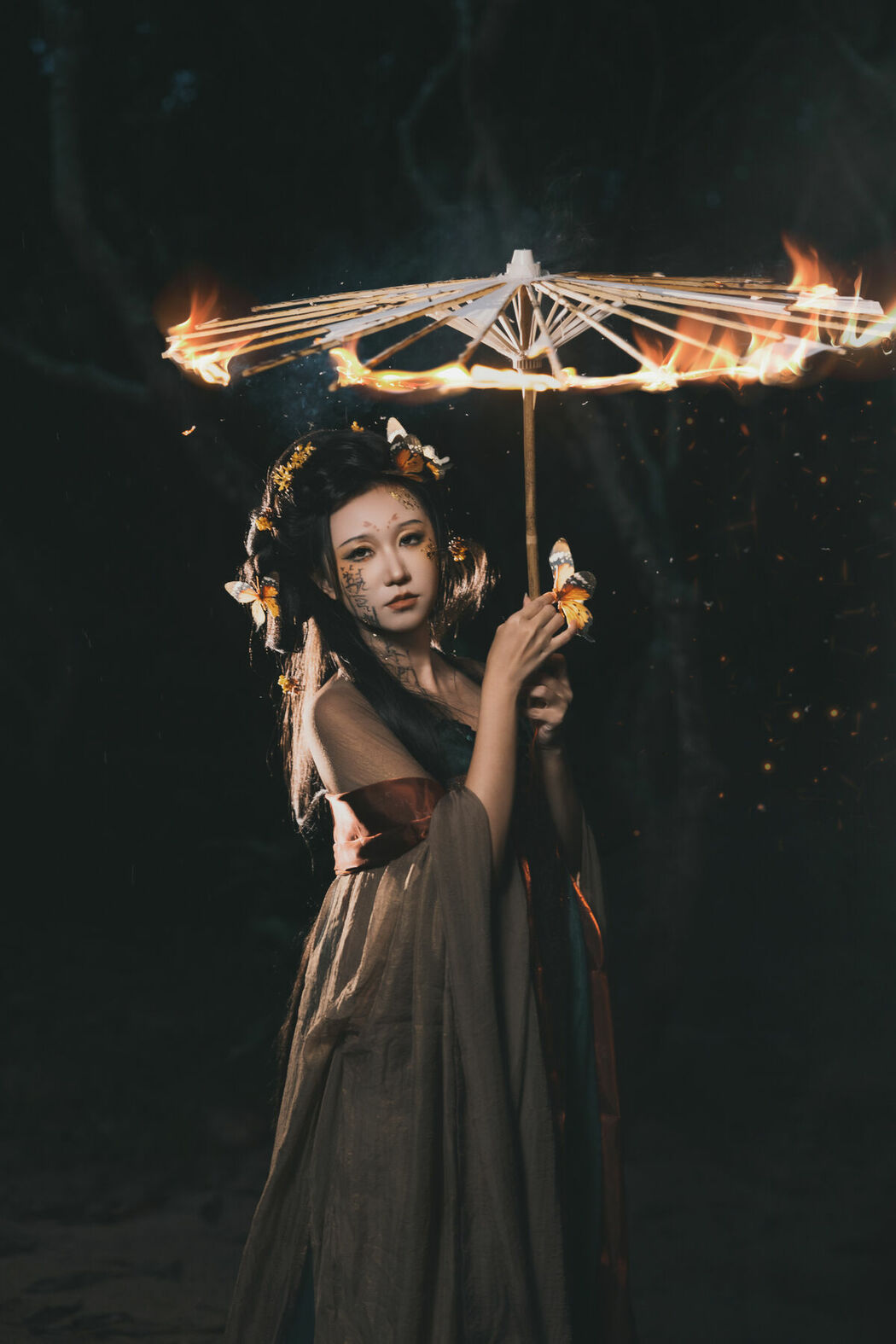 YiTuYu艺图语 Vol.9835 Shi Lin Lin Ya (26P)