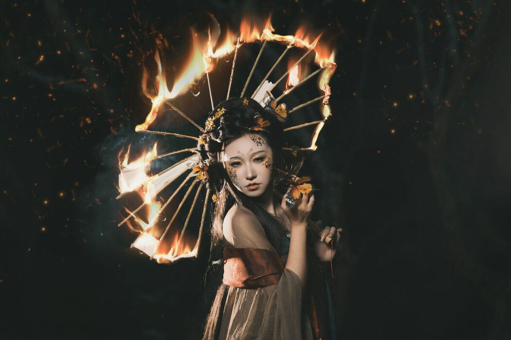 YiTuYu艺图语 Vol.9835 Shi Lin Lin Ya (26P)