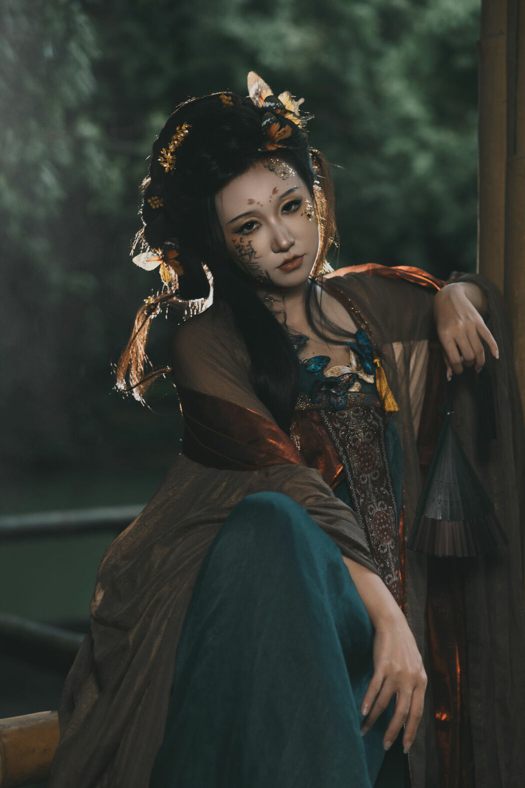 YiTuYu艺图语 Vol.9835 Shi Lin Lin Ya (26P)