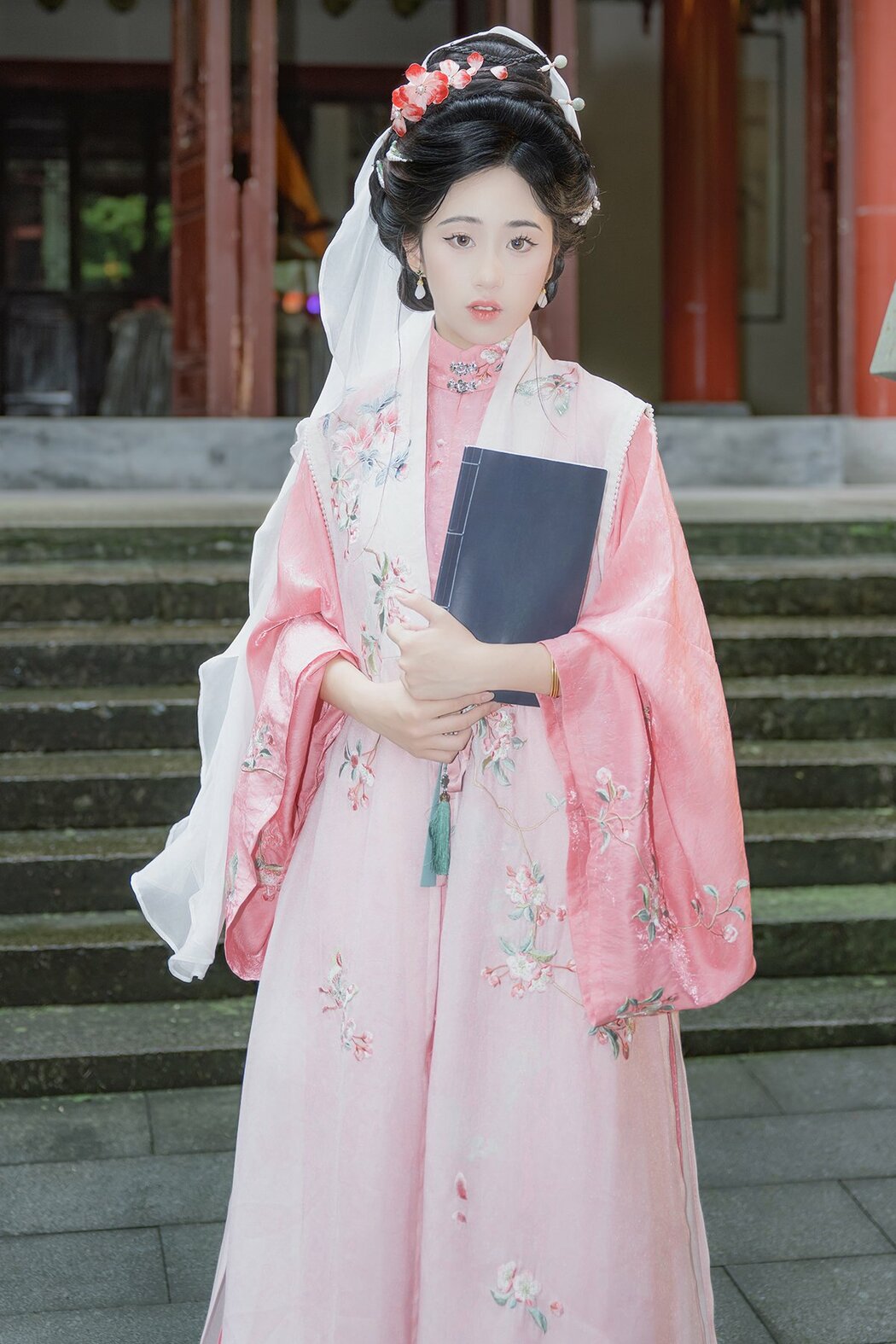 YiTuYu艺图语 Vol.9836 Se Ta Bun (19P) Cover Photo