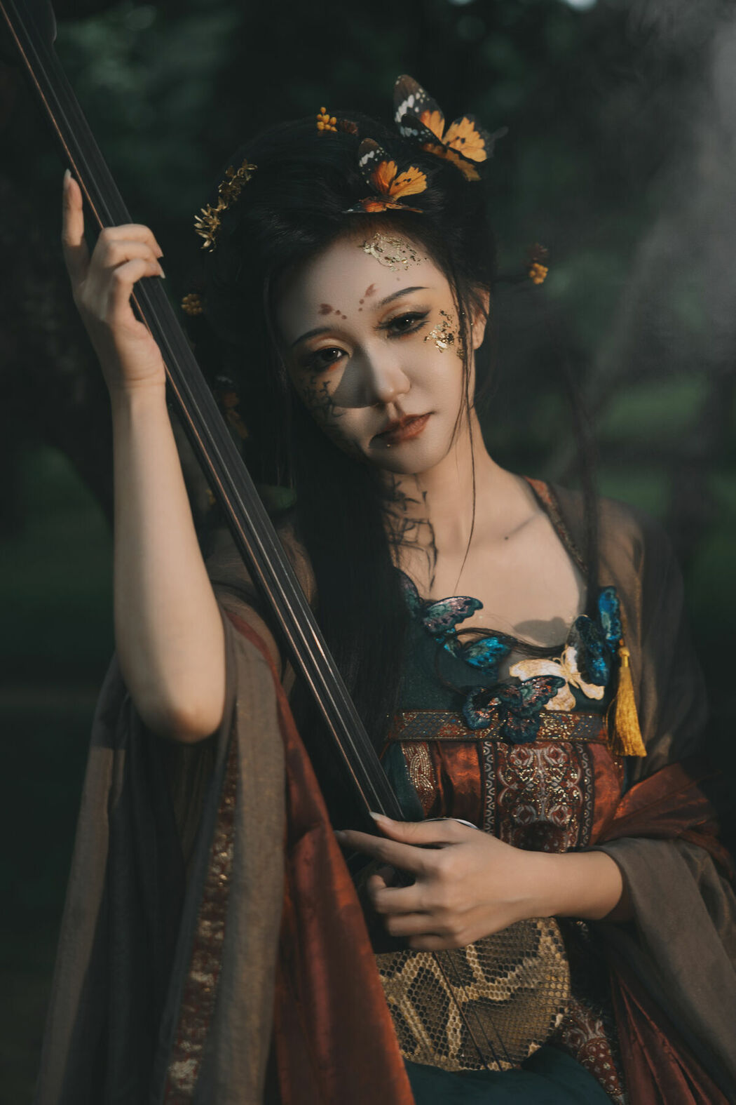 YiTuYu艺图语 Vol.9835 Shi Lin Lin Ya (26P)