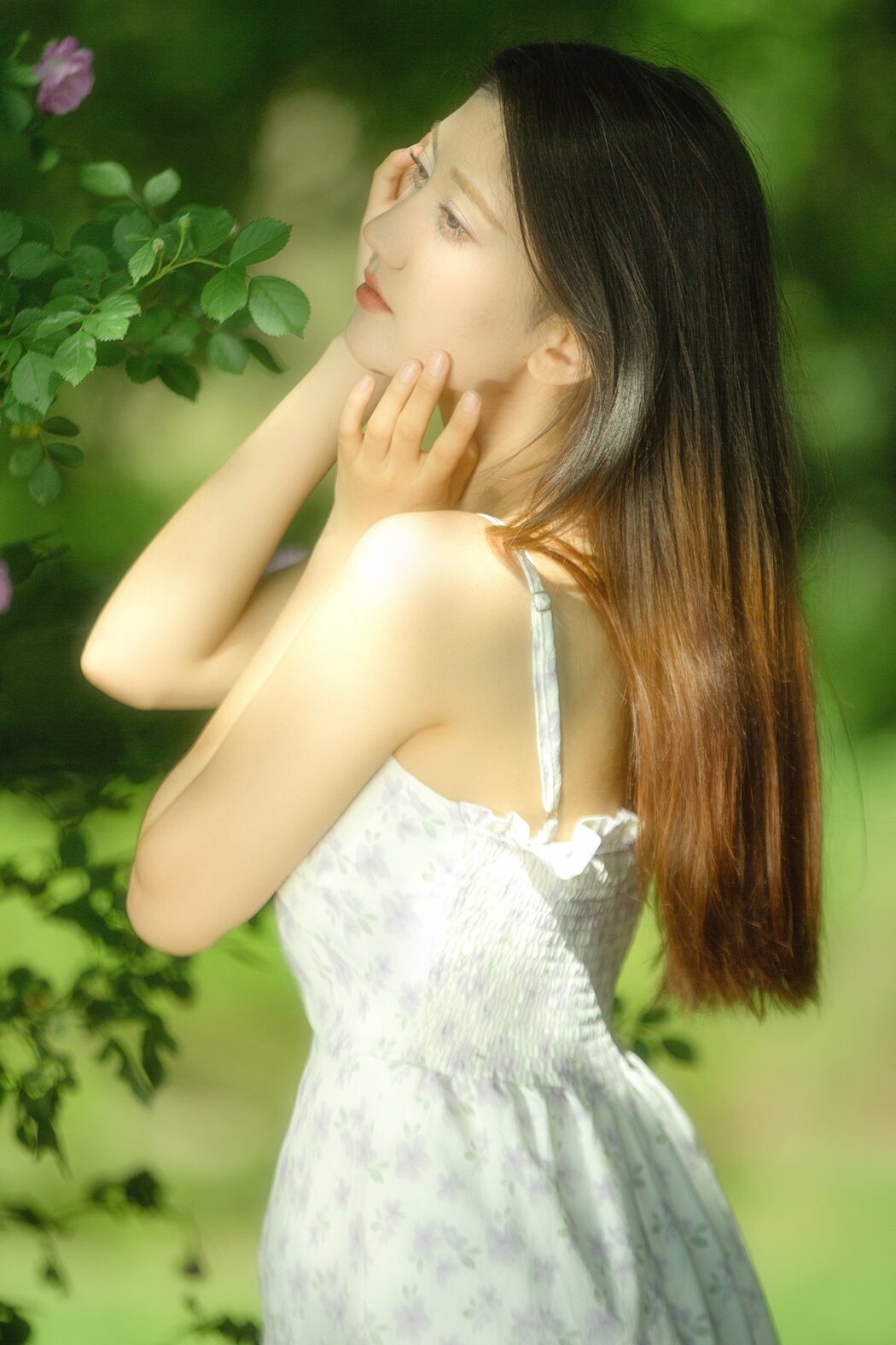 YiTuYu艺图语 Vol.9838 Xiao Mugi (17P) Cover Photo