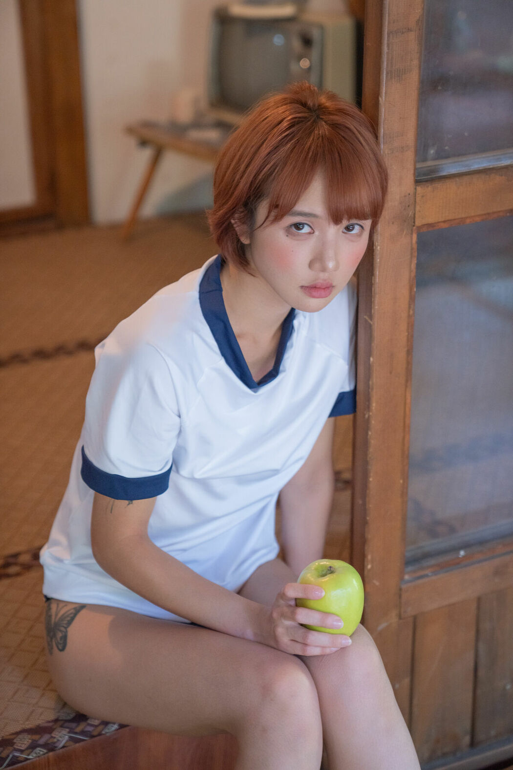 YiTuYu艺图语 Vol.9839 Tou Chi Nai You De Mao (51P)