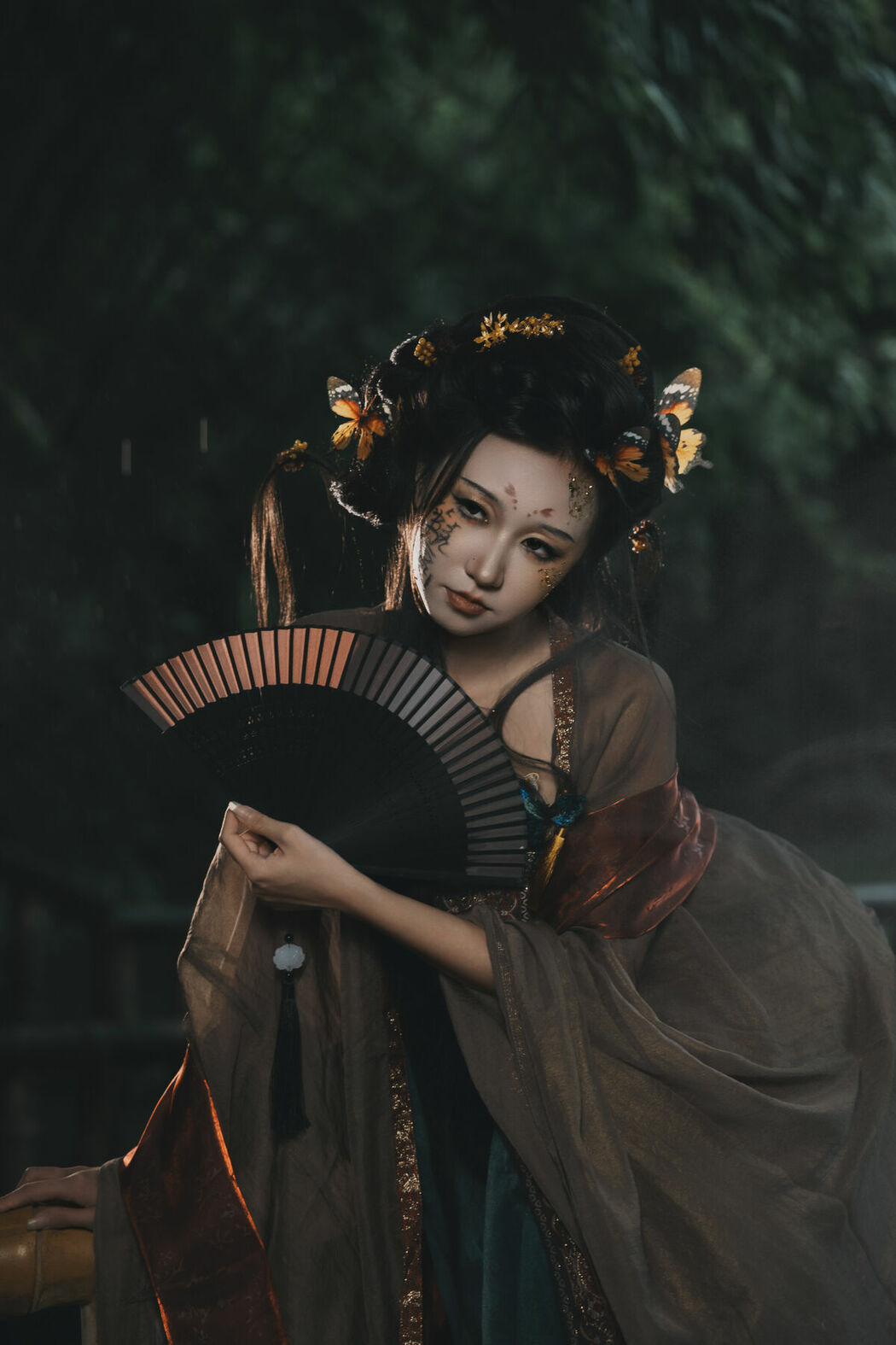 YiTuYu艺图语 Vol.9835 Shi Lin Lin Ya (26P)