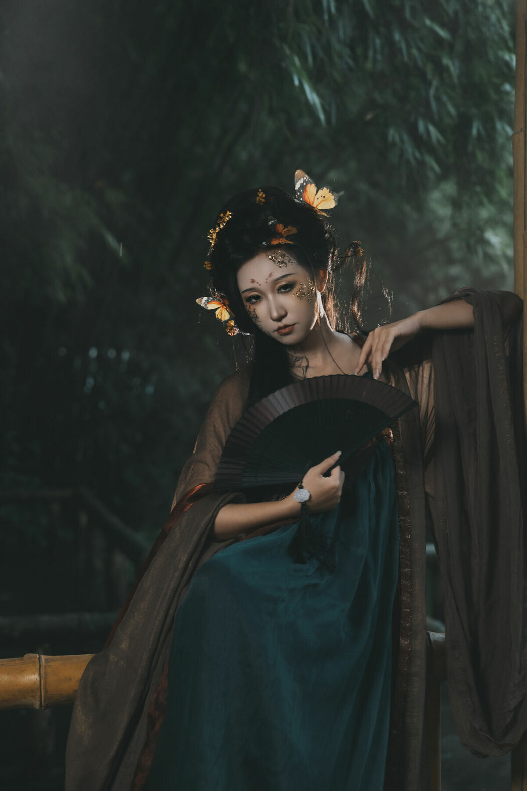 YiTuYu艺图语 Vol.9835 Shi Lin Lin Ya (26P)