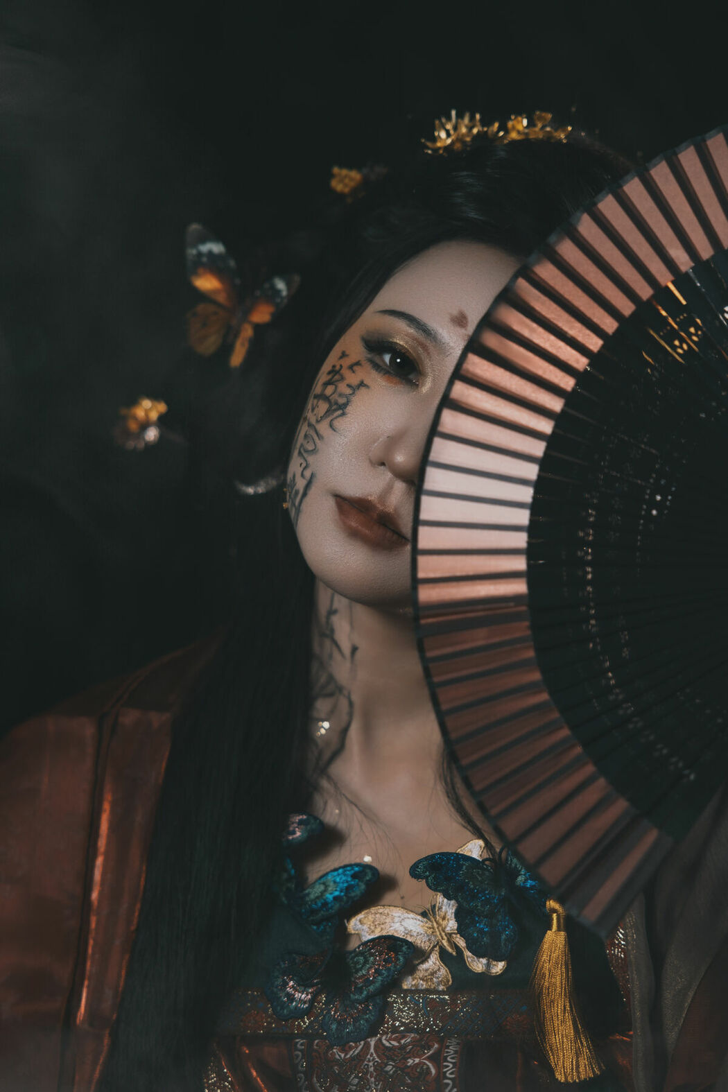 YiTuYu艺图语 Vol.9835 Shi Lin Lin Ya (26P)