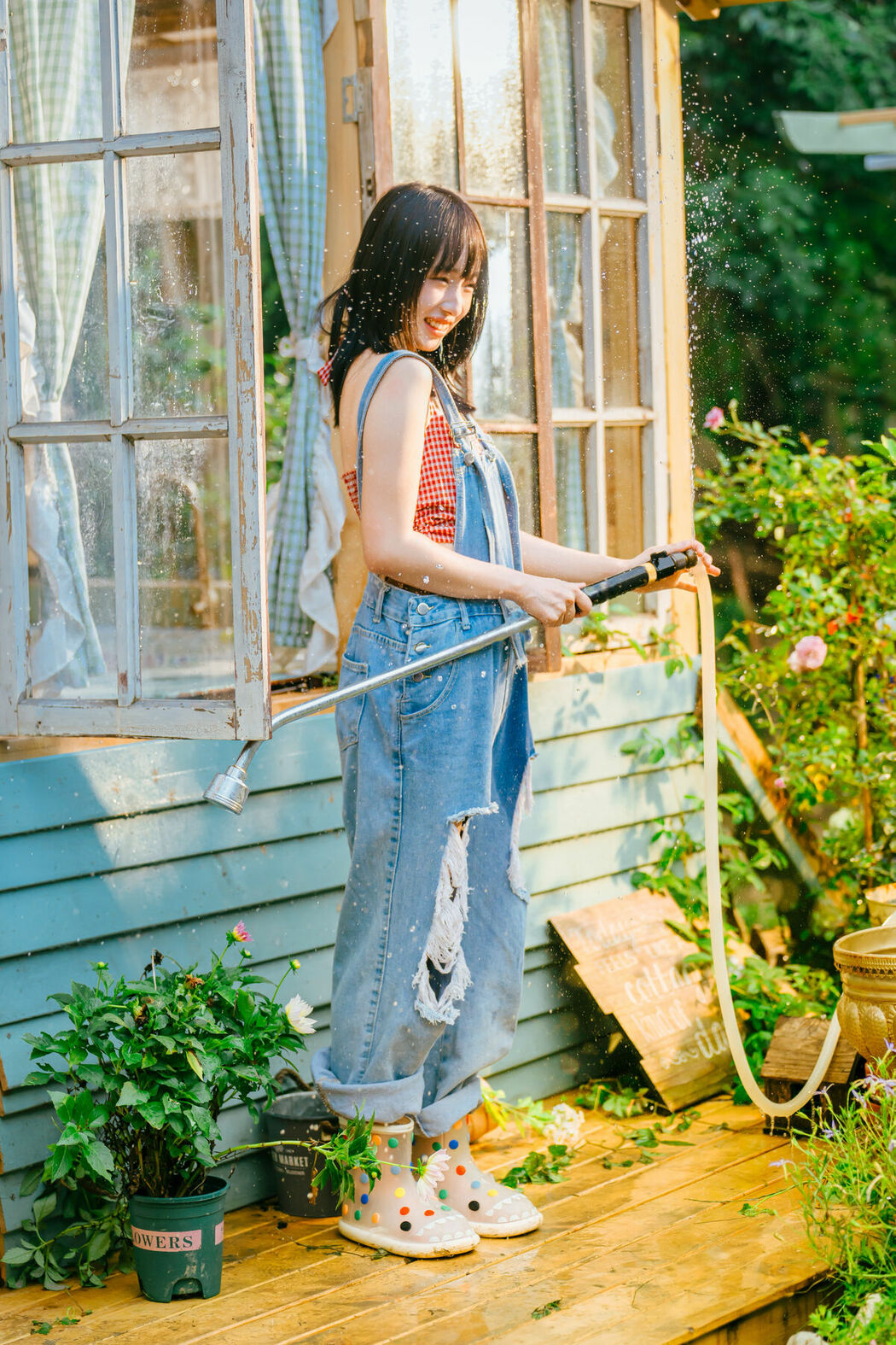 YiTuYu艺图语 Vol.9842 Xi Bo A (15P)