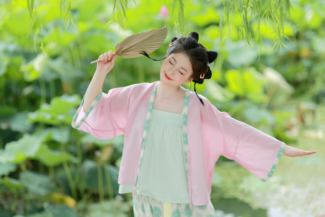 YiTuYu艺图语 Vol.9841 Xiao Mao Yu Gan (14P)