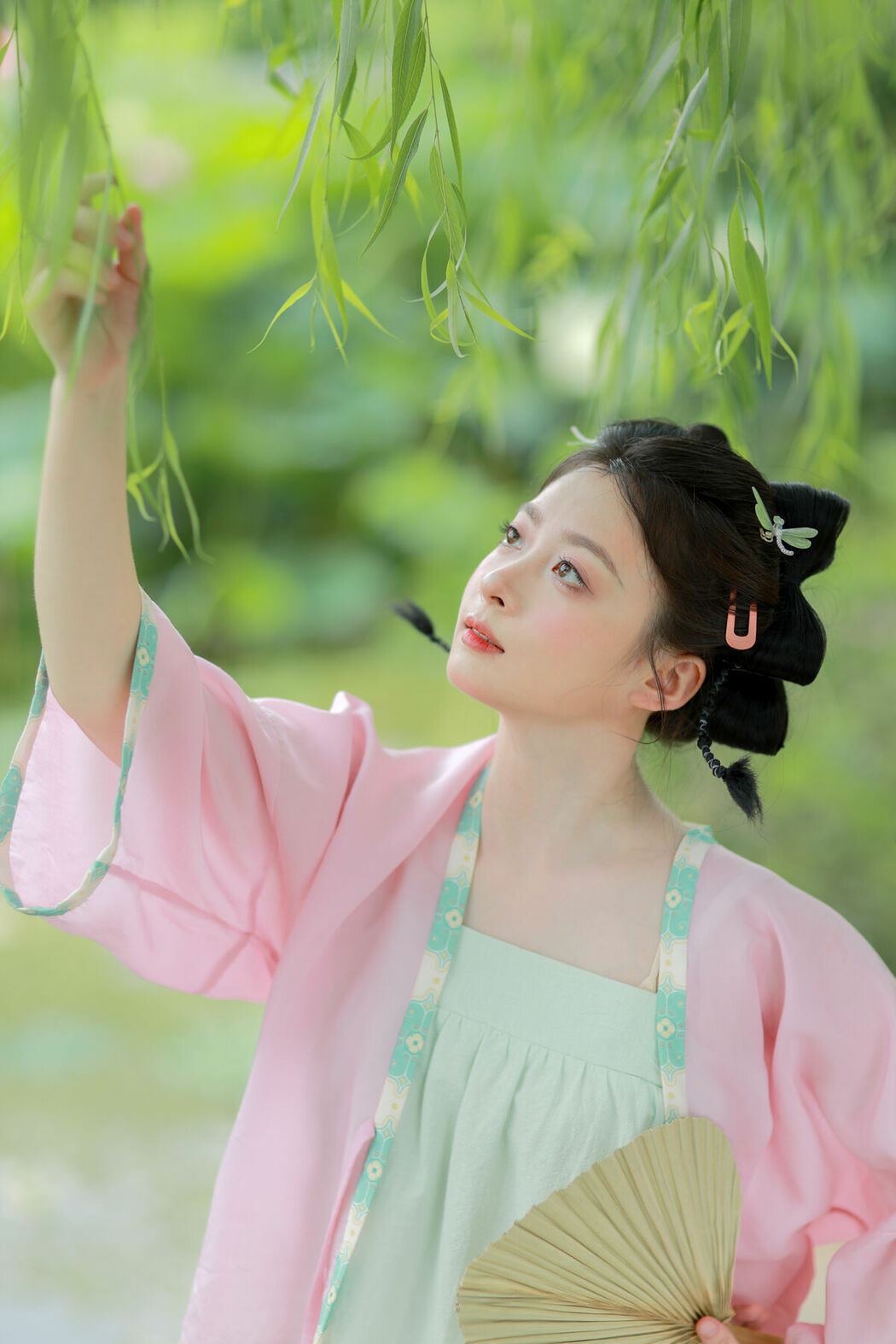 YiTuYu艺图语 Vol.9841 Xiao Mao Yu Gan (14P)