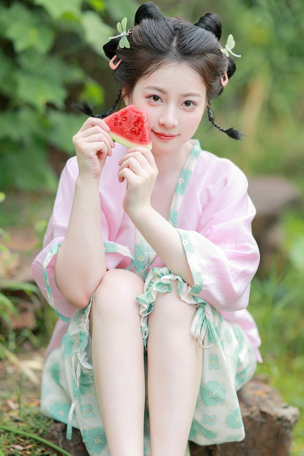 YiTuYu艺图语 Vol.9841 Xiao Mao Yu Gan (14P) Cover Photo