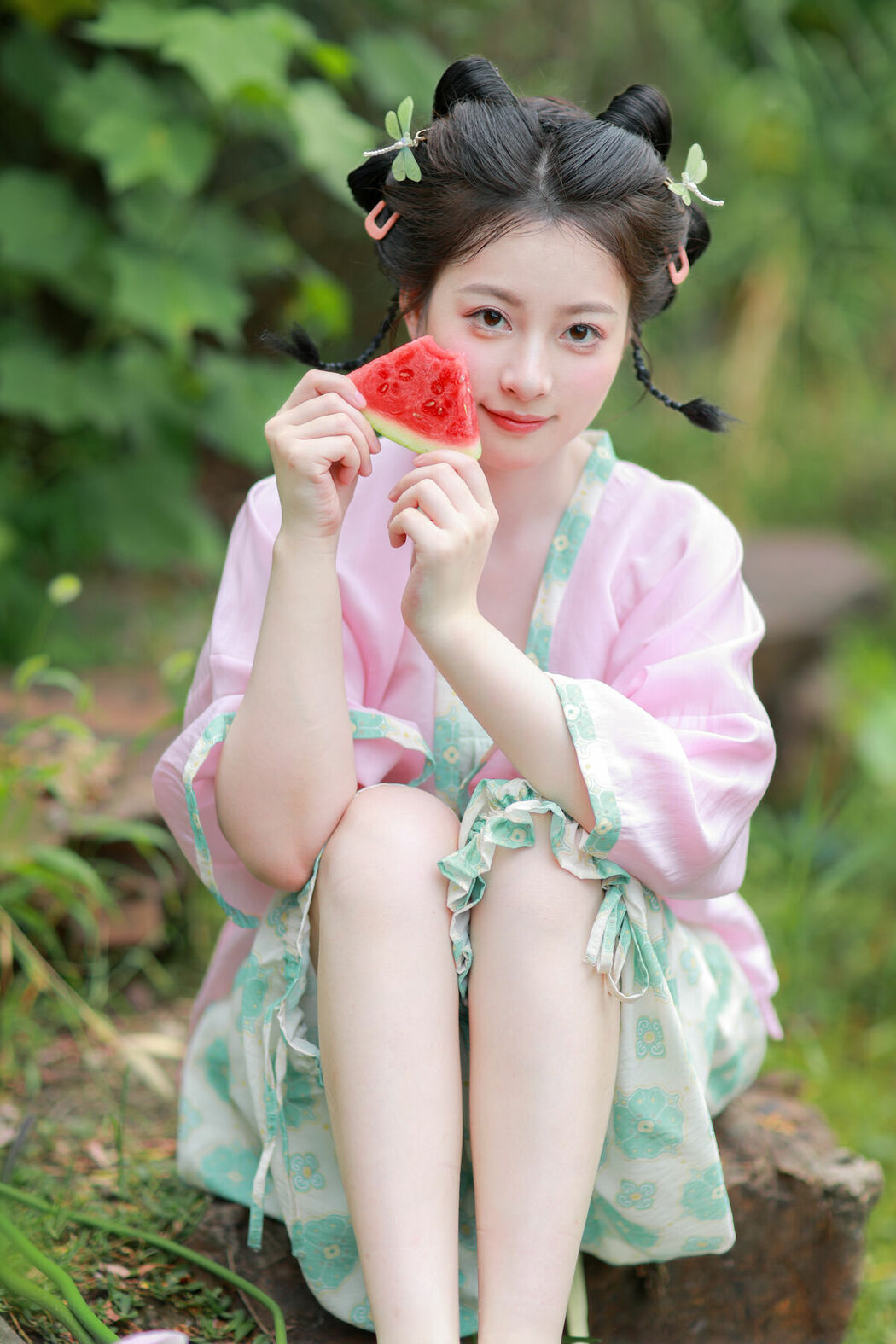 YiTuYu艺图语 Vol.9841 Xiao Mao Yu Gan (14P)