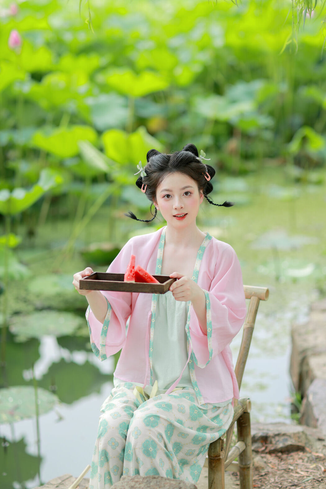 YiTuYu艺图语 Vol.9841 Xiao Mao Yu Gan (14P)