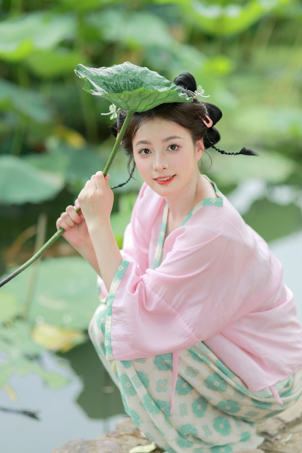YiTuYu艺图语 Vol.9841 Xiao Mao Yu Gan (14P)