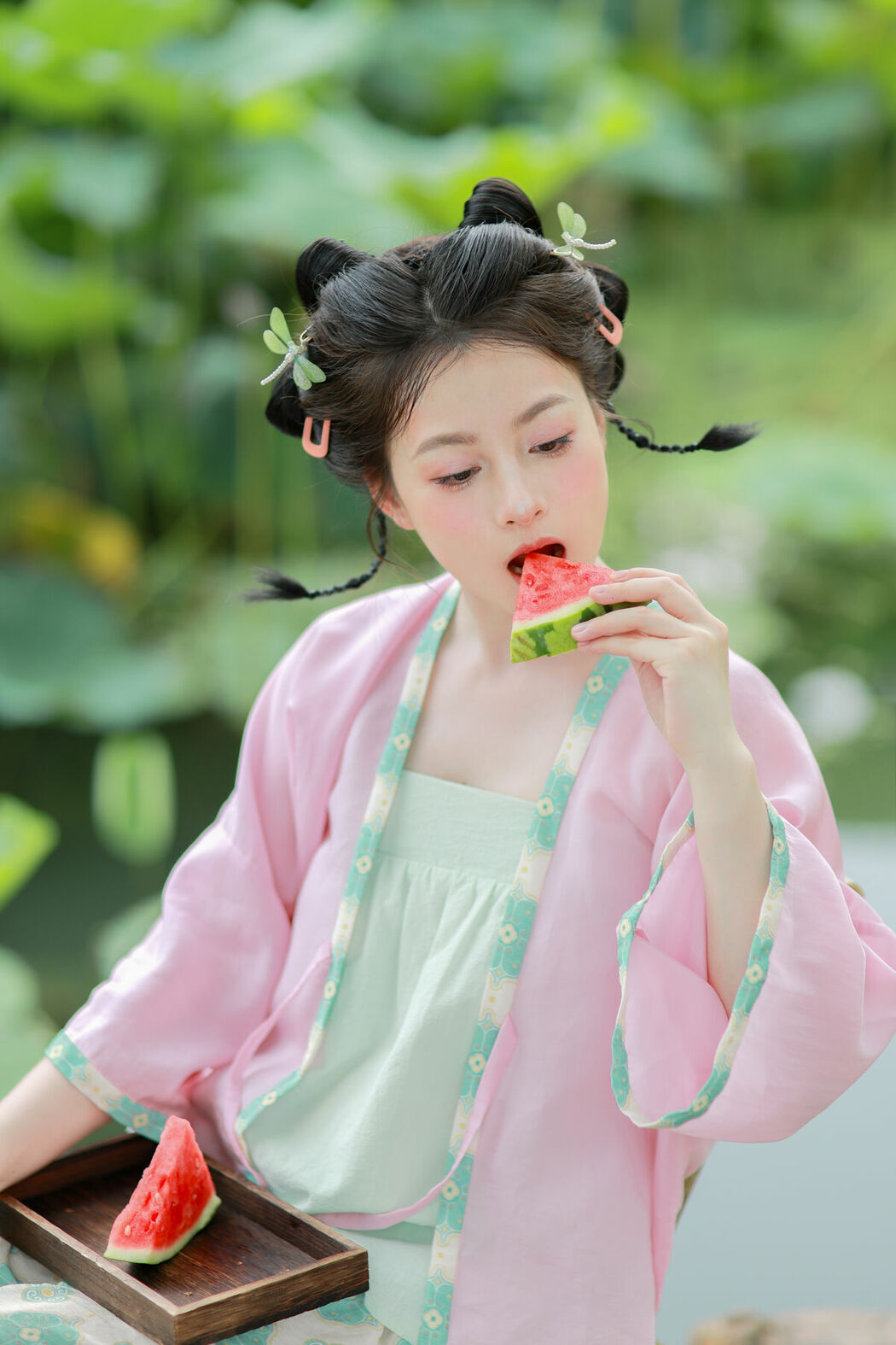 YiTuYu艺图语 Vol.9841 Xiao Mao Yu Gan (14P)