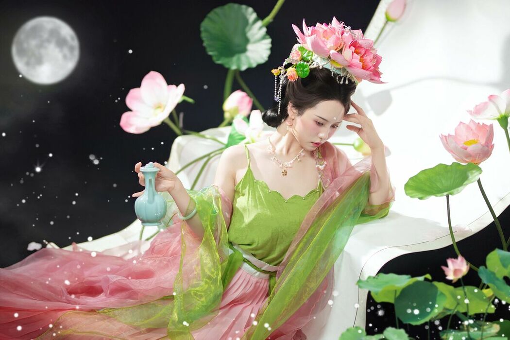 YiTuYu艺图语 Vol.9847 Han Han Ting (21P)