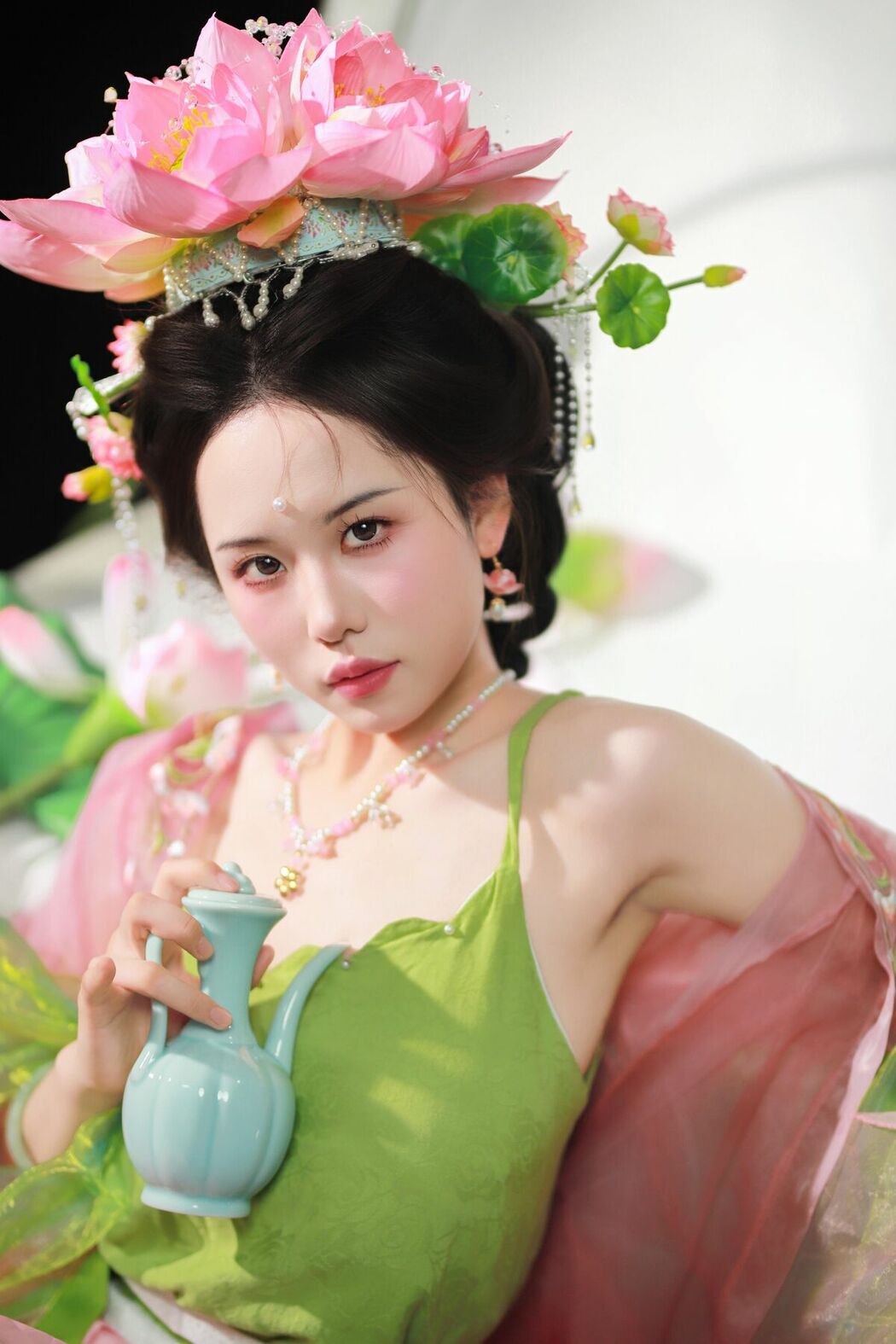 YiTuYu艺图语 Vol.9847 Han Han Ting (21P)