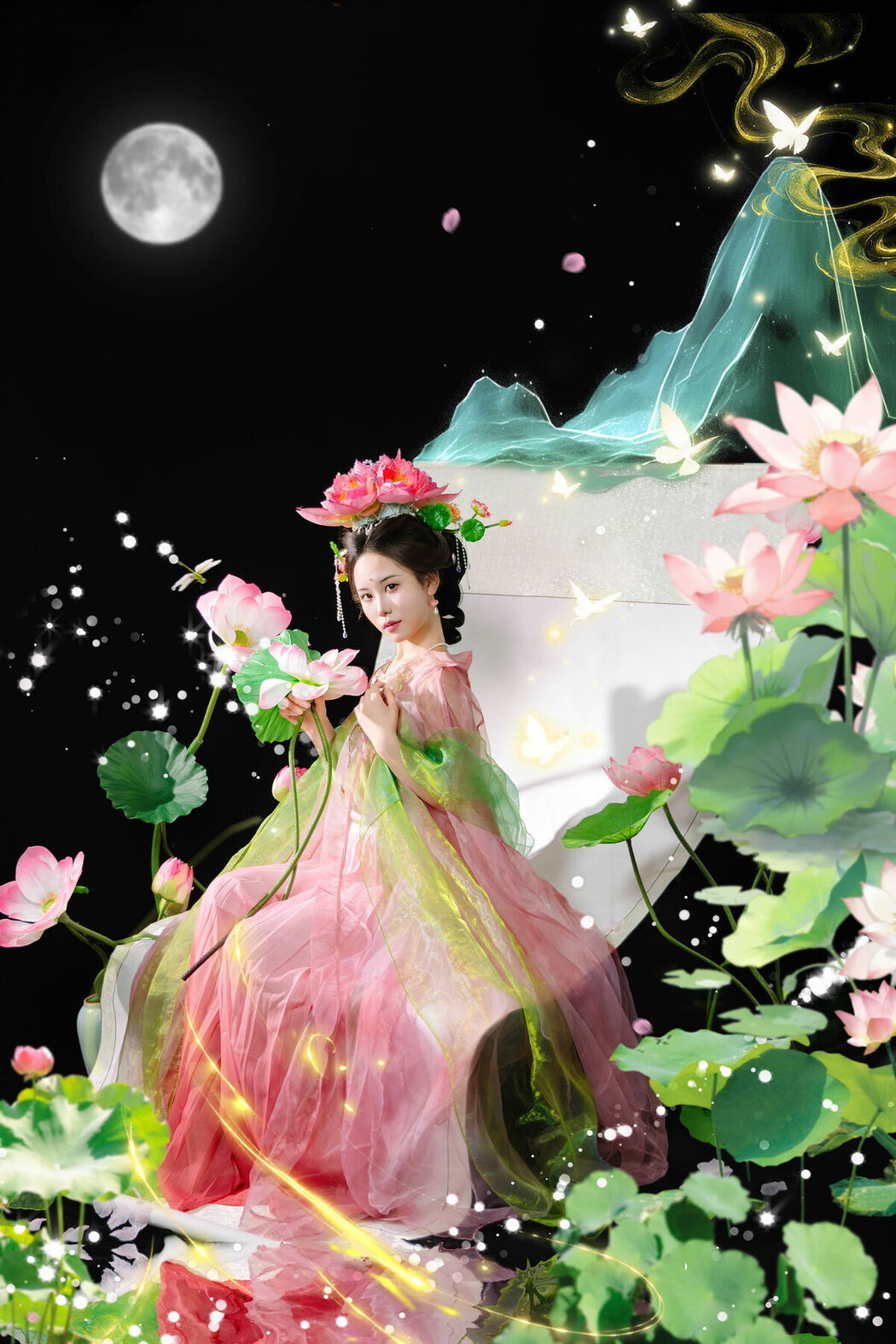 YiTuYu艺图语 Vol.9847 Han Han Ting (21P)