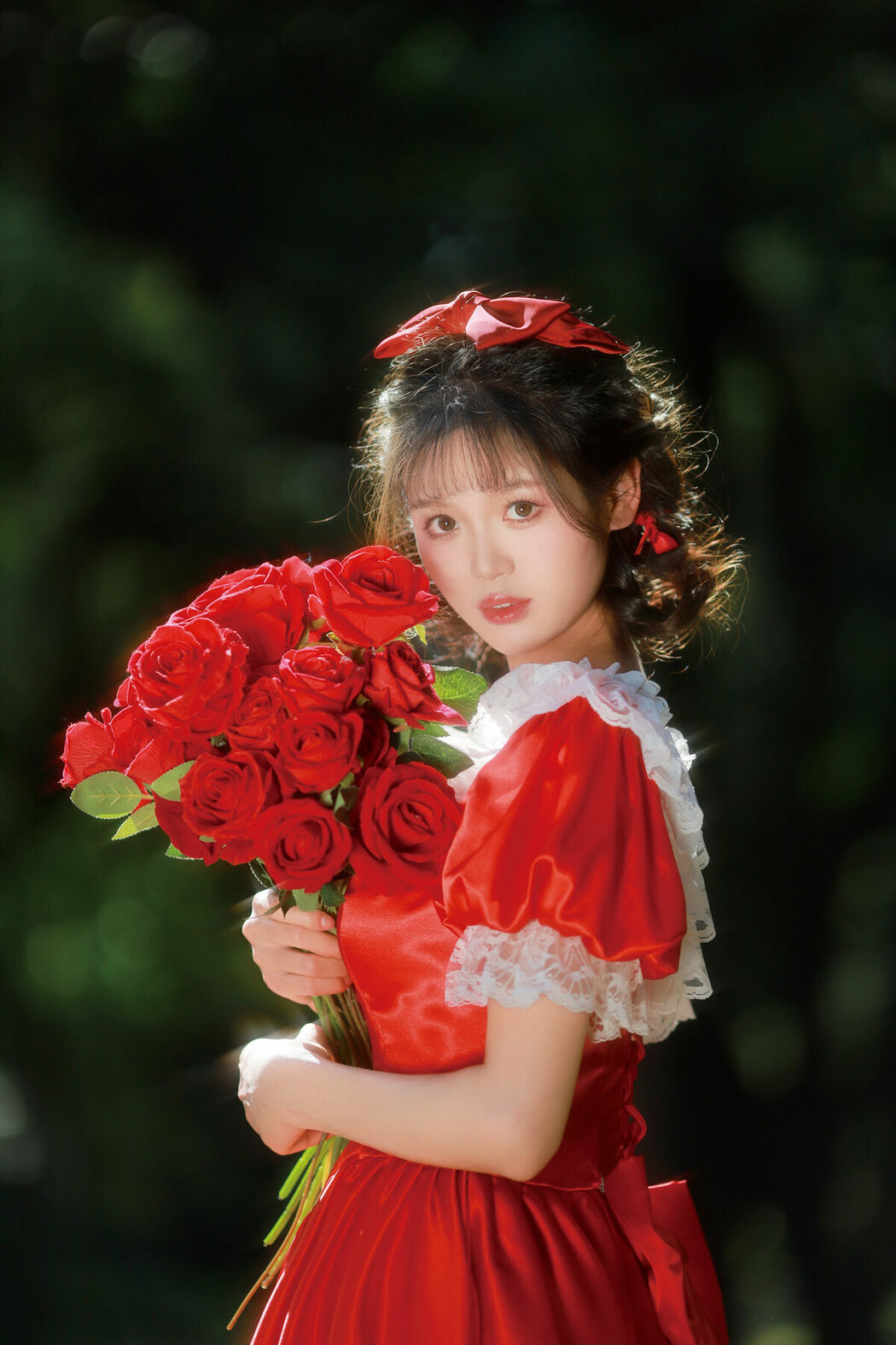 YiTuYu艺图语 Vol.9848 Fish-Lam (15P)