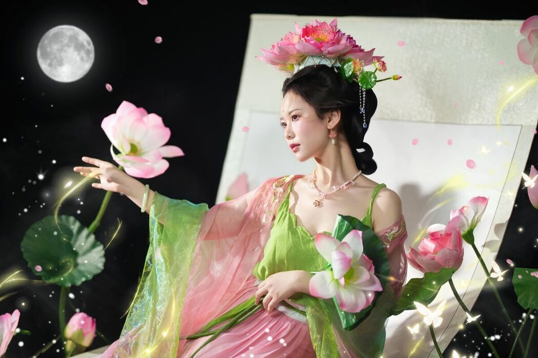 YiTuYu艺图语 Vol.9847 Han Han Ting (21P)