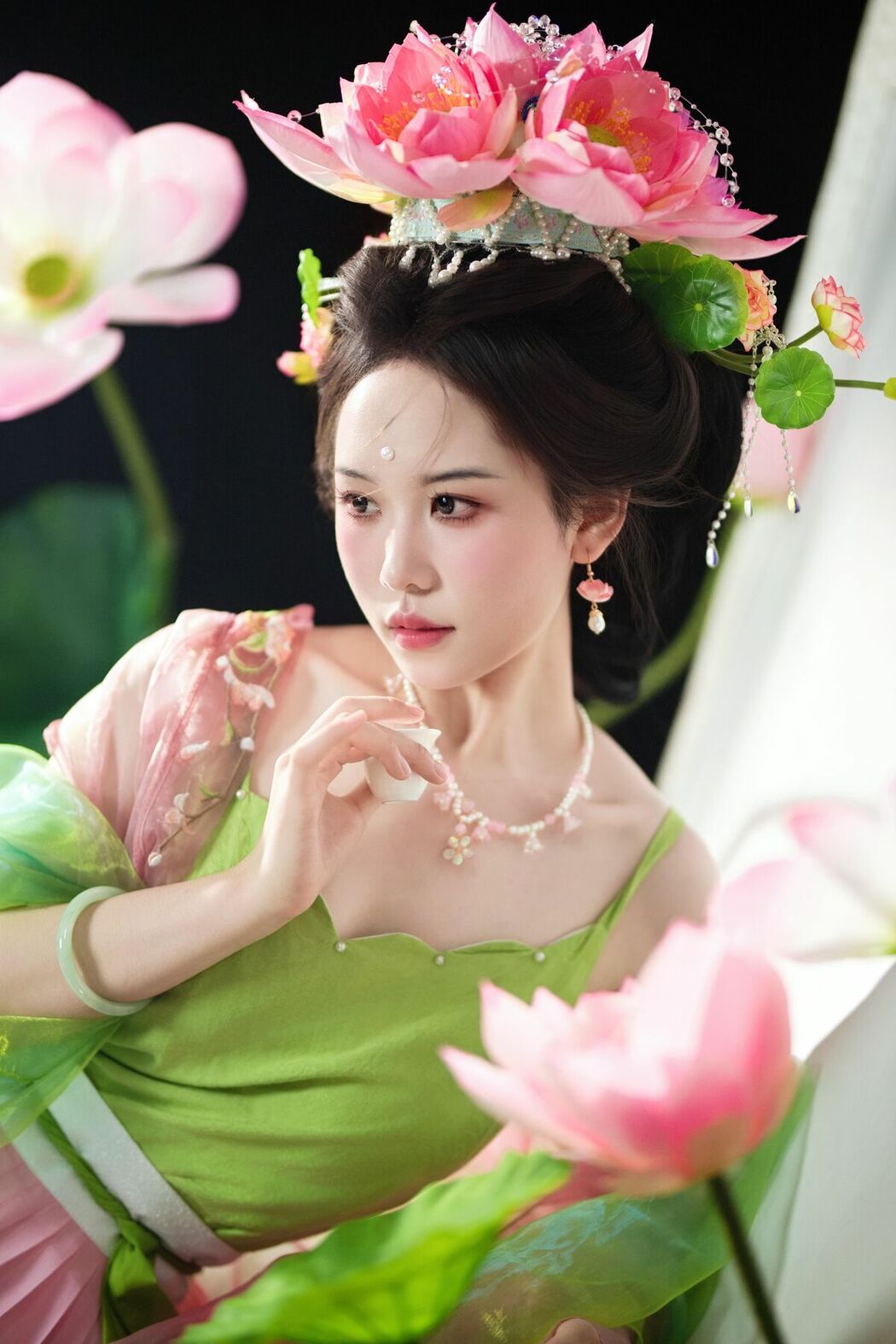 YiTuYu艺图语 Vol.9847 Han Han Ting (21P)