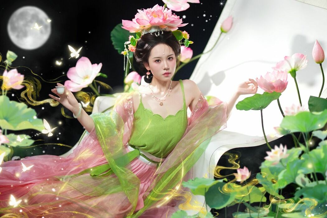 YiTuYu艺图语 Vol.9847 Han Han Ting (21P)