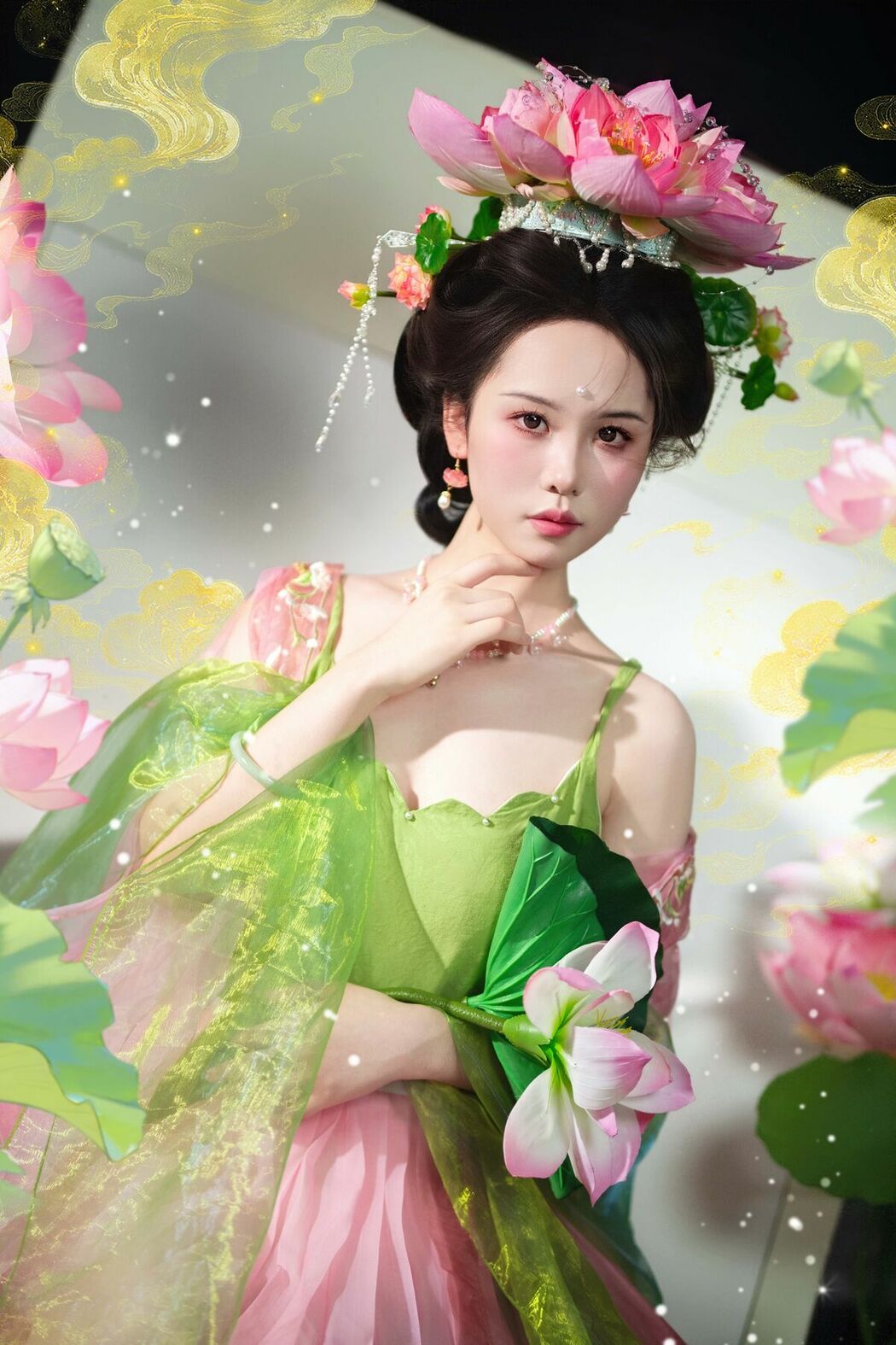 YiTuYu艺图语 Vol.9847 Han Han Ting (21P)