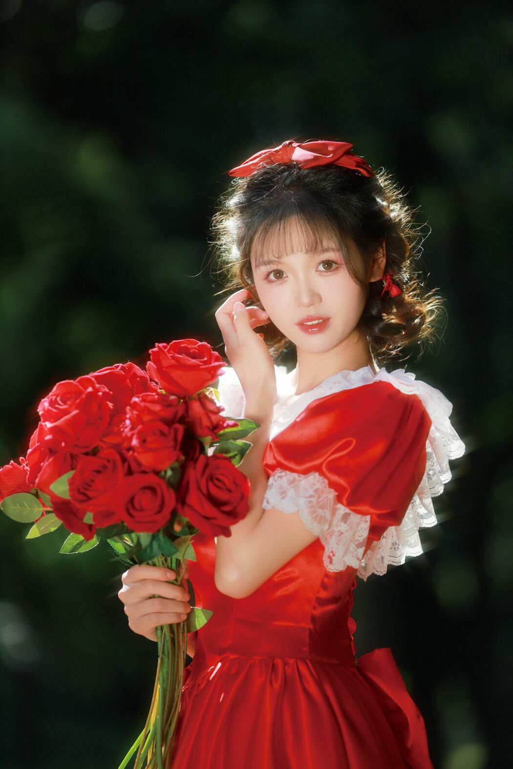 YiTuYu艺图语 Vol.9848 Fish-Lam (15P)