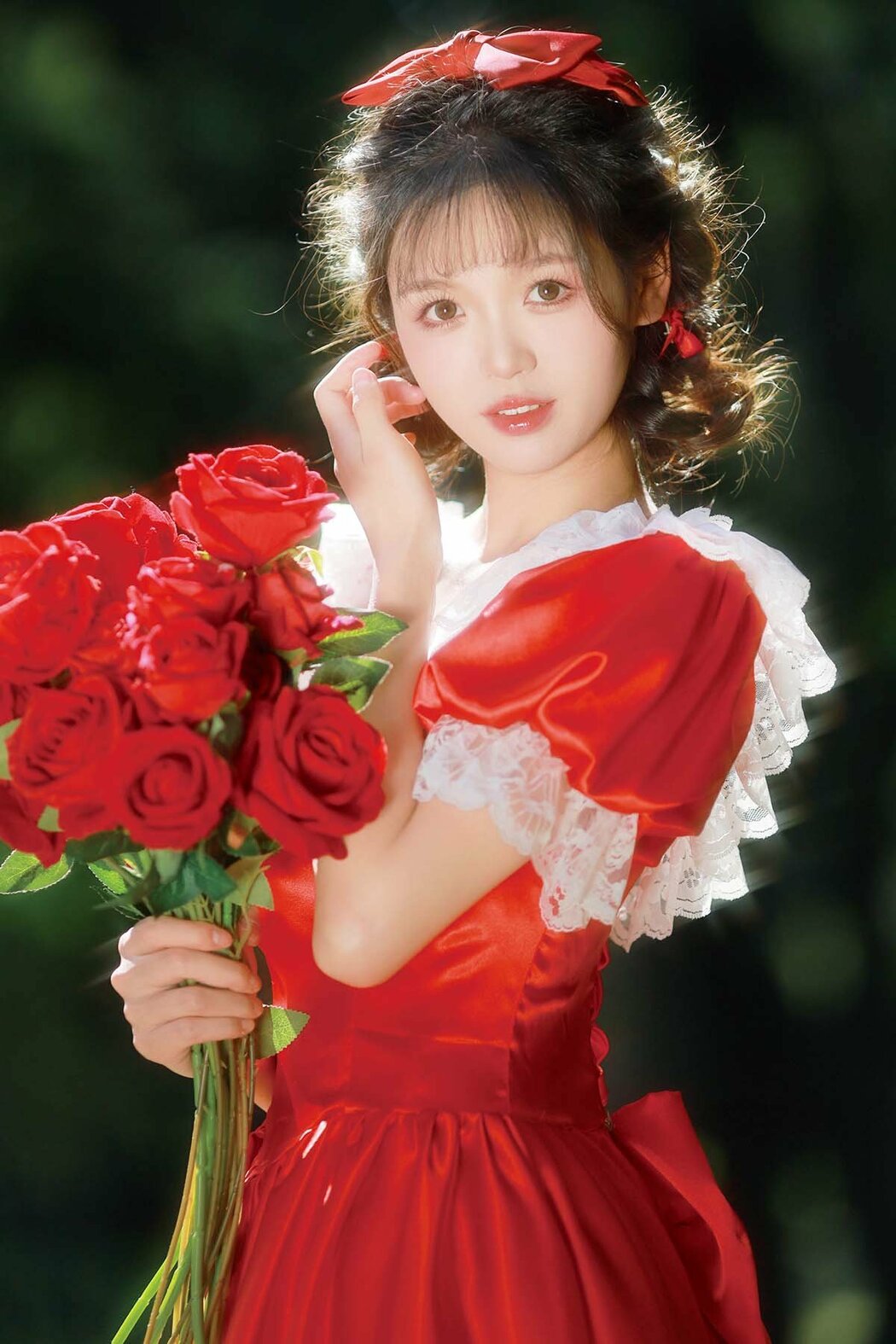 YiTuYu艺图语 Vol.9848 Fish-Lam (15P) Cover Photo