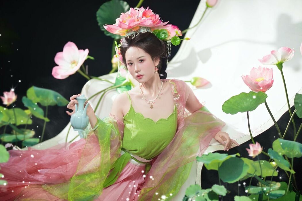 YiTuYu艺图语 Vol.9847 Han Han Ting (21P)