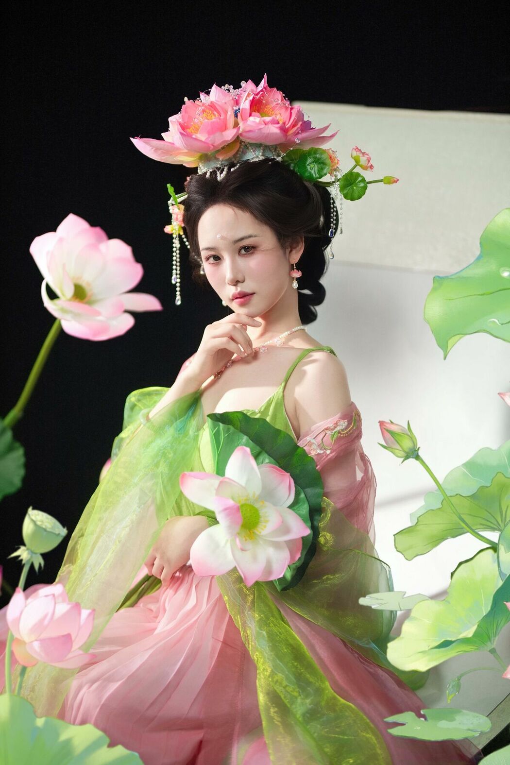 YiTuYu艺图语 Vol.9847 Han Han Ting (21P)