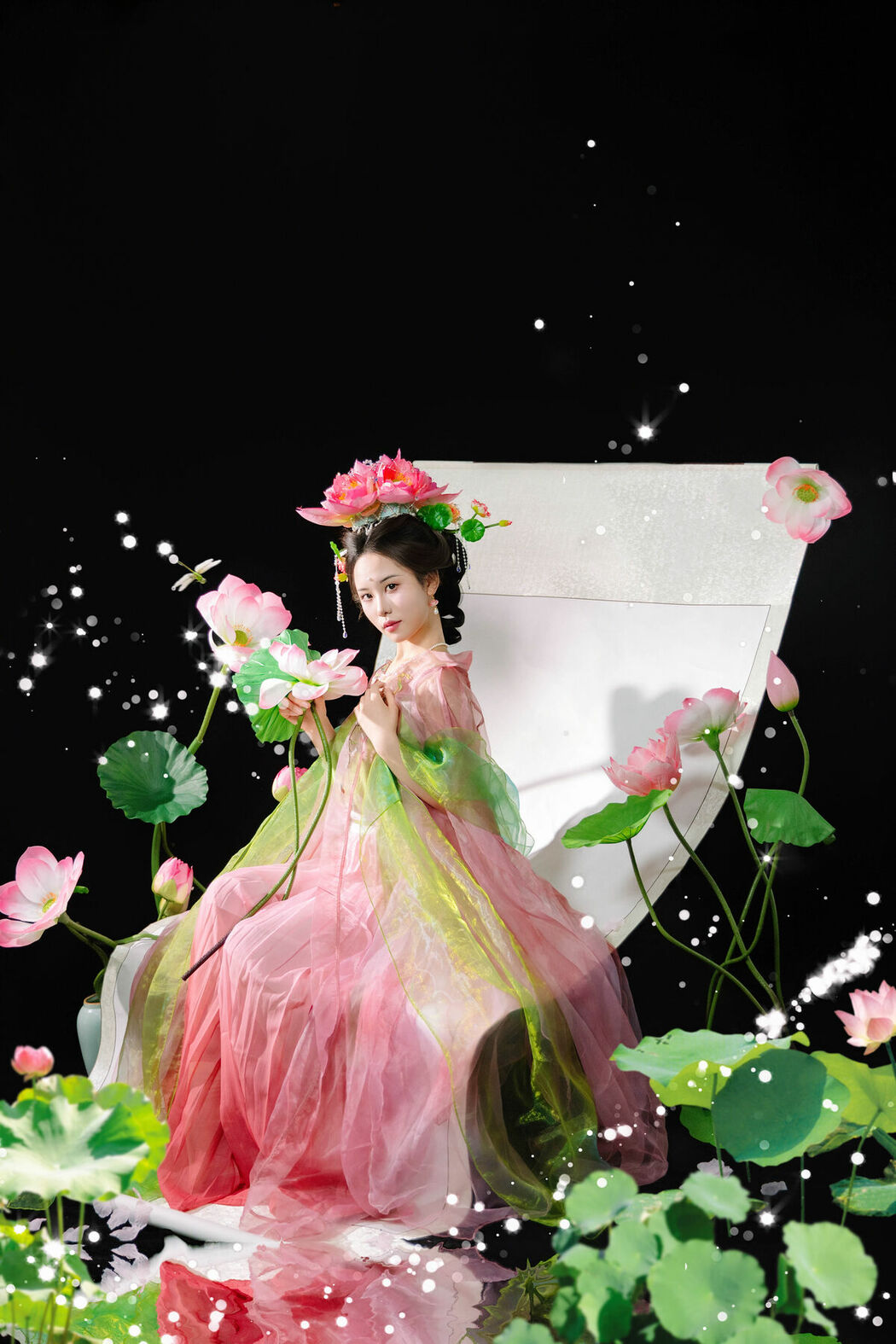 YiTuYu艺图语 Vol.9847 Han Han Ting (21P)