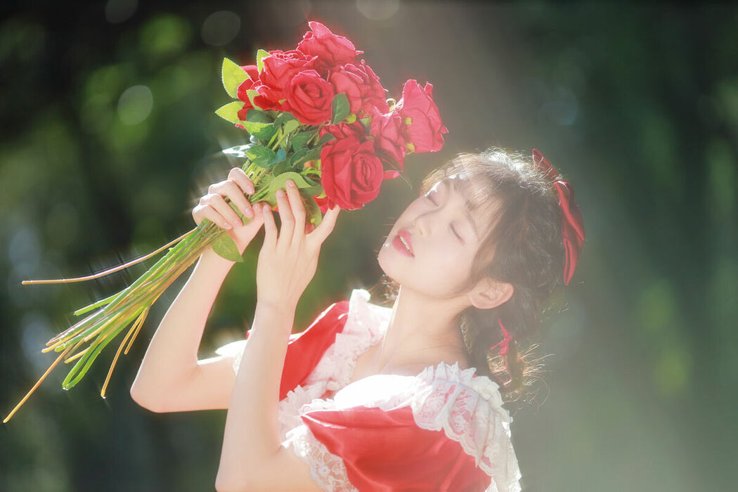 YiTuYu艺图语 Vol.9848 Fish-Lam (15P)